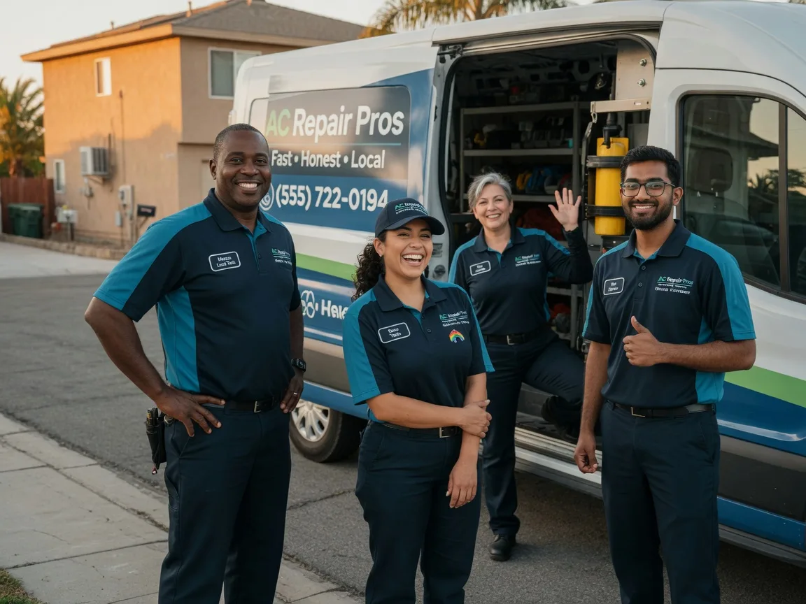 AC Repair company in Beverly, NJ