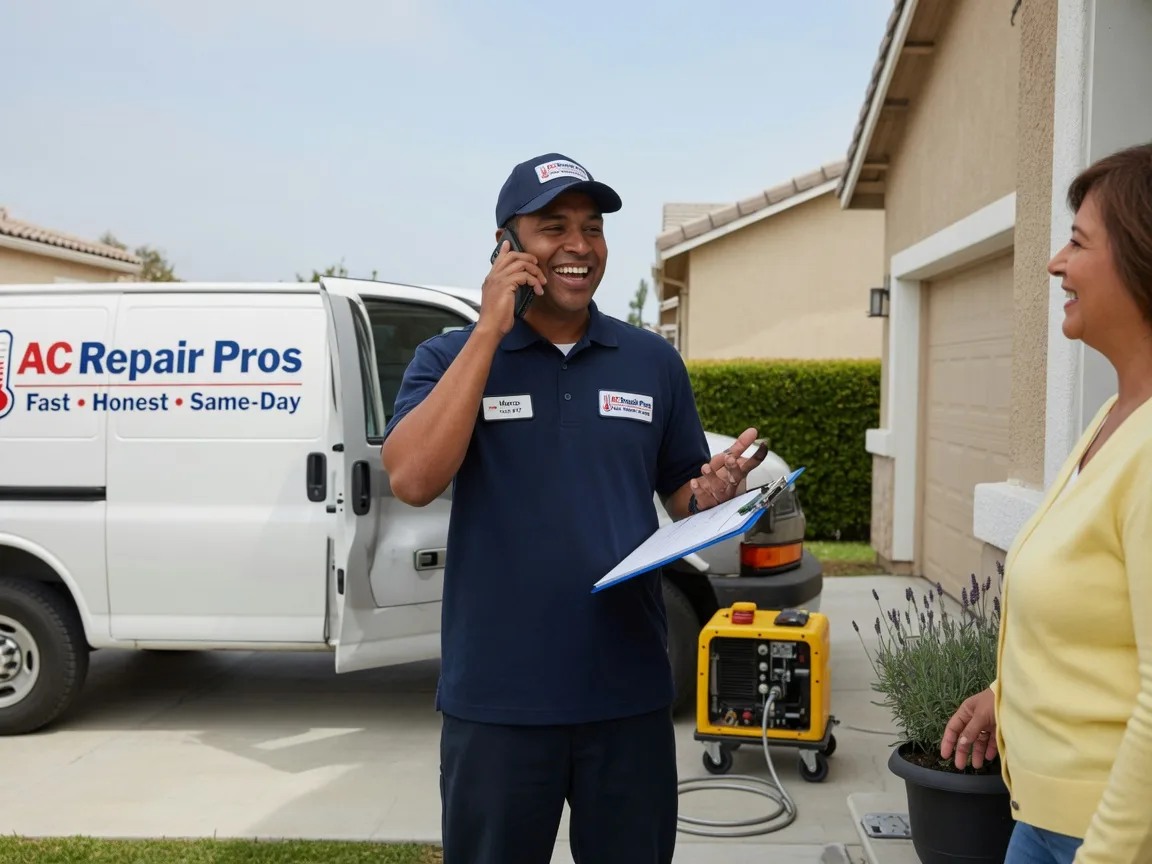 AC Repair Beverly, NJ FAQs